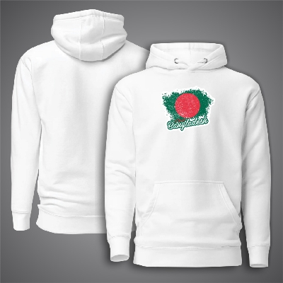 Picture of I Love Bangladesh Hudi For Men - Premium Hoodies For Men - Bangladesh Hudi
