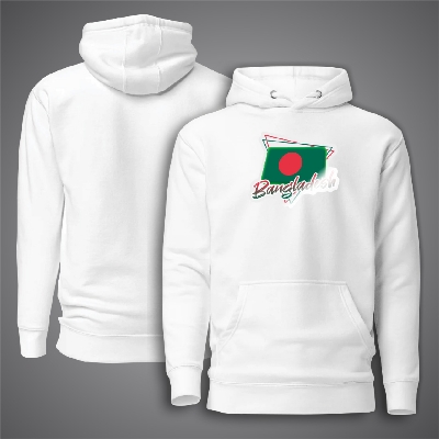 Picture of I Love Bangladesh Hudi For Men - Premium Hoodies For Men - Bangladesh Hudi