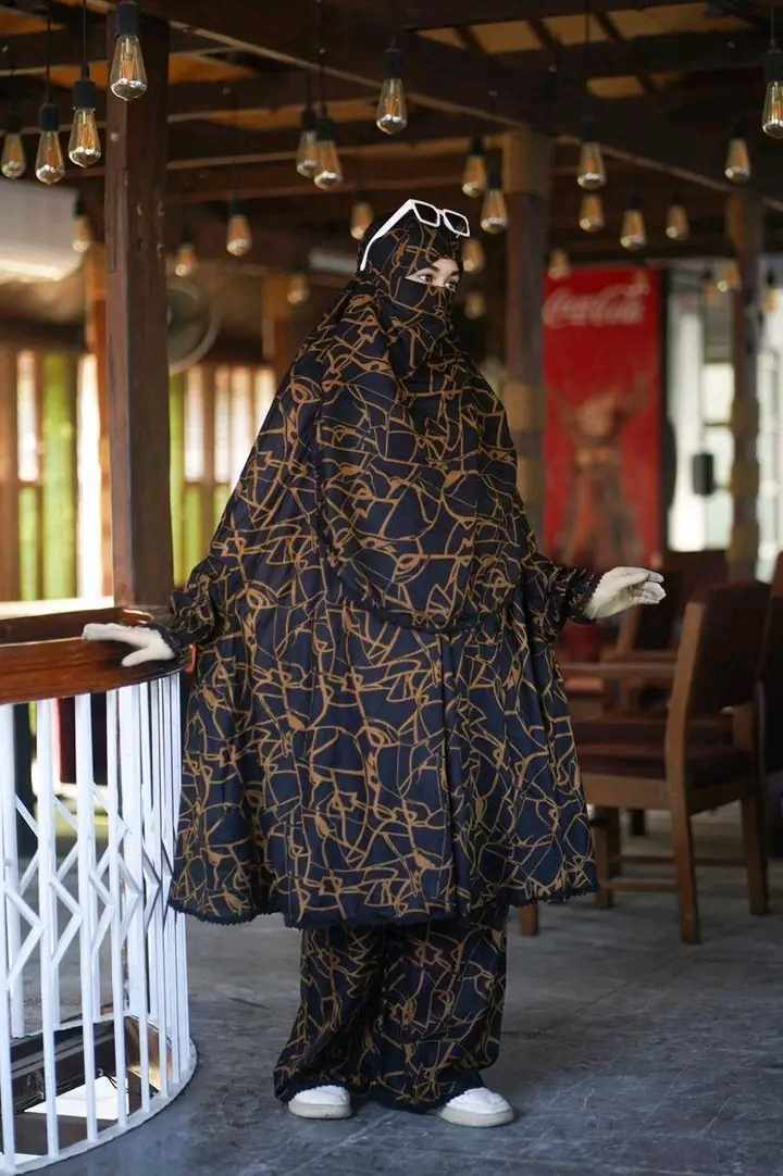 Khimar Plazu Set Shoplee online shop bangladeshothoba.com