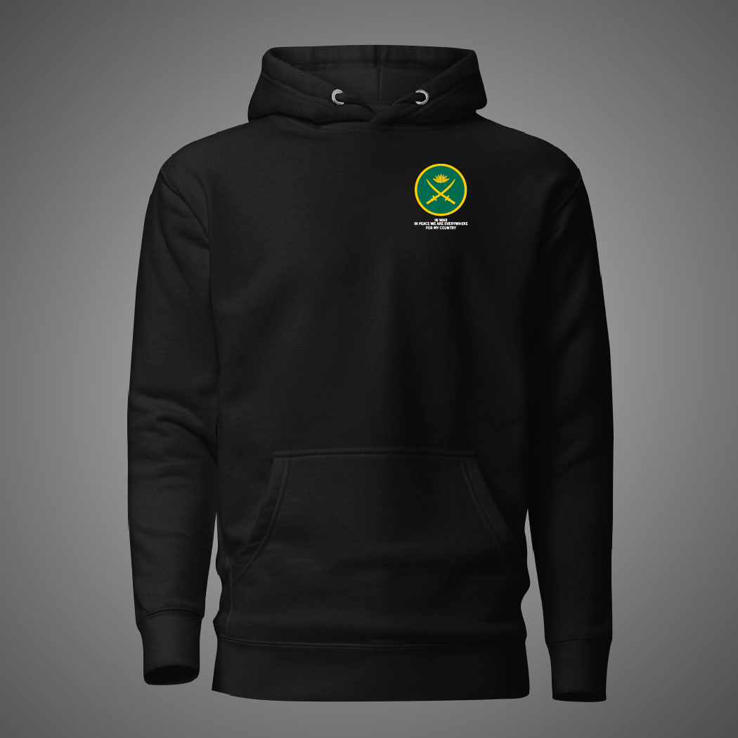 Picture of Bangladesh Army Hudi For Man - Premium Army Hoodies For Man - Bangladesh Military Hudi