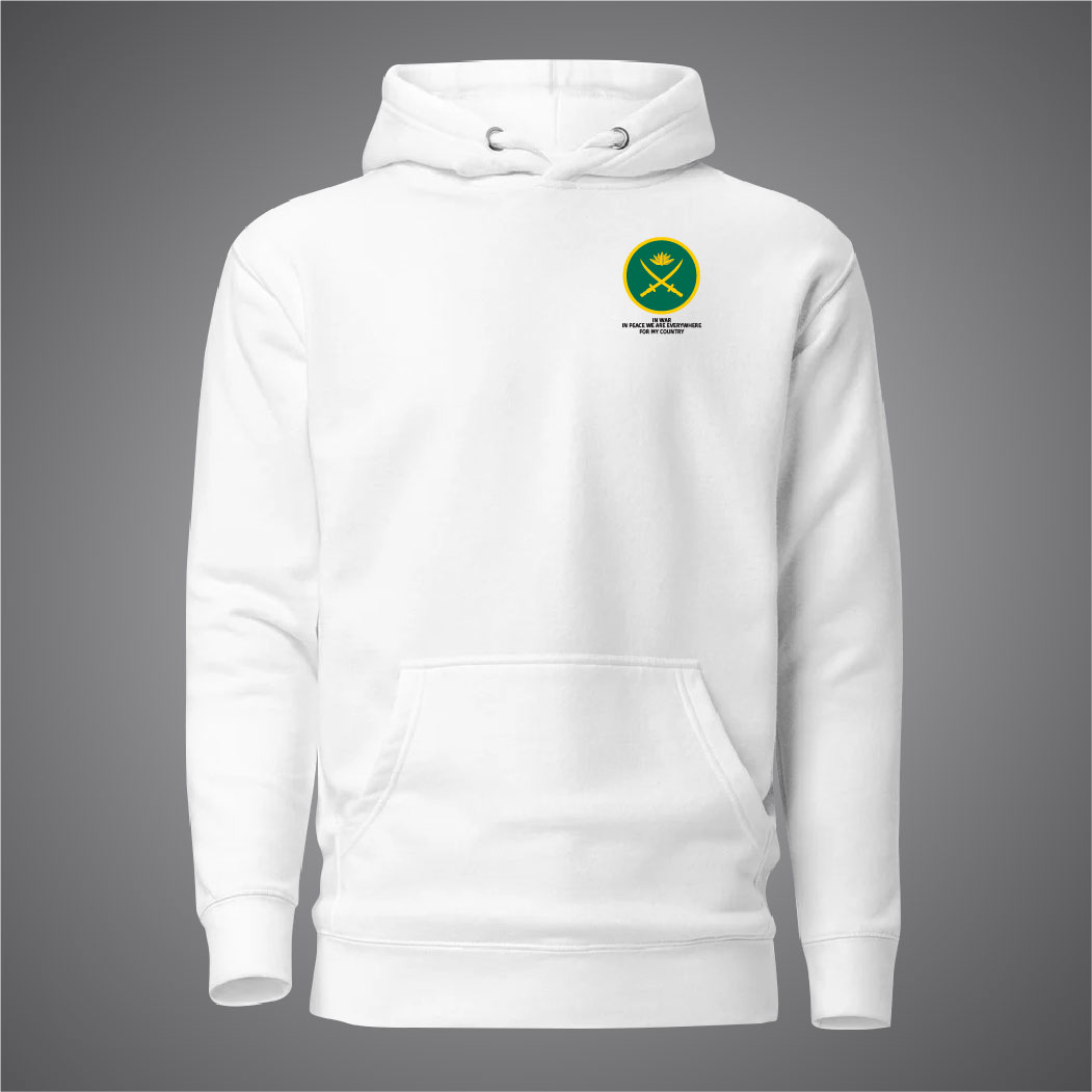 Picture of Bangladesh Army Hudi For Man - Premium Army Hoodies For Man - Bangladesh Military Hudi