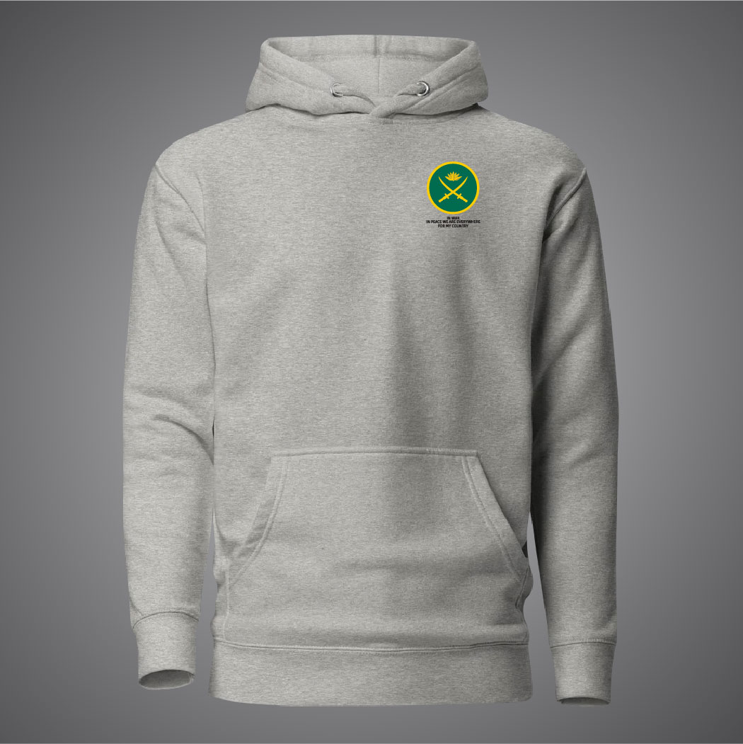 Picture of Bangladesh Army Hudi For Man - Premium Army Hoodies For Man - Bangladesh Military Hudi
