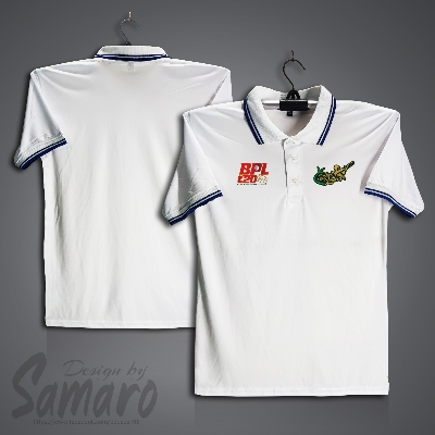 Picture of Sylhet Strikers Short Sleeve BPL Polo Cricket Jersey For Men - PP Micro BPL Polo Jersey - Sylhet Cricket Jersey