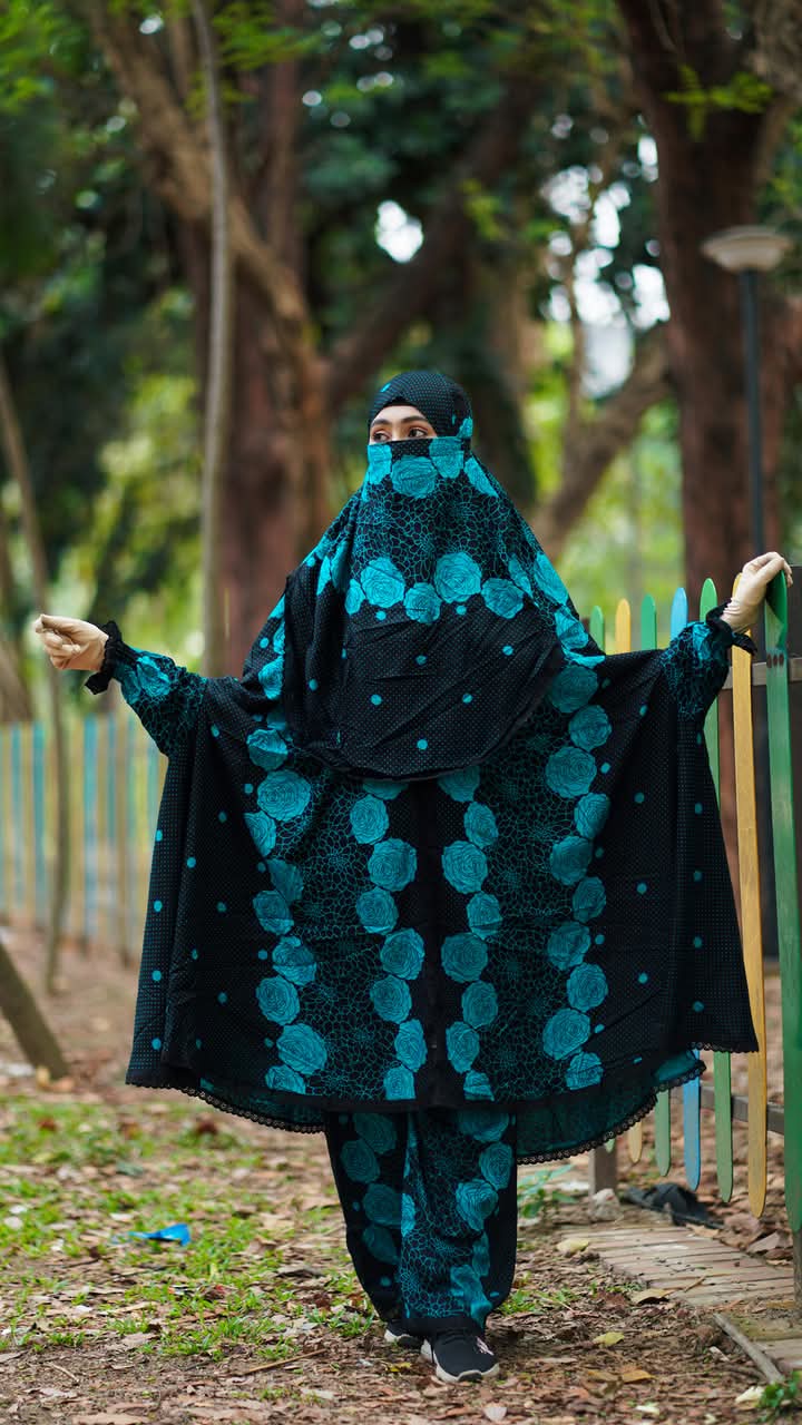 Khimar Plazu Set Shoplee online shop bangladeshothoba.com