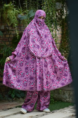 Khimar Plazu Set Shoplee online shop bangladeshothoba.com