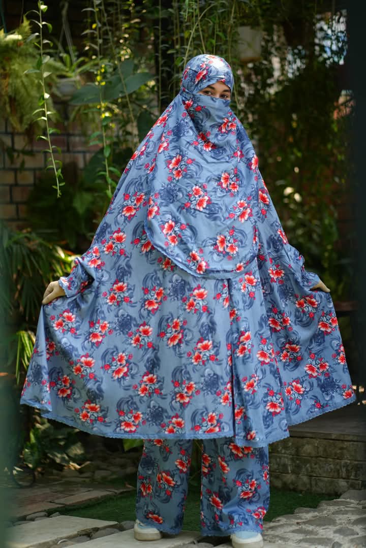 Khimar Plazu Set Shoplee online shop bangladeshothoba.com