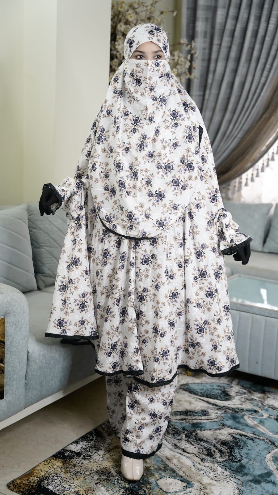 Khimar Plazu Set Shoplee online shop bangladeshothoba.com
