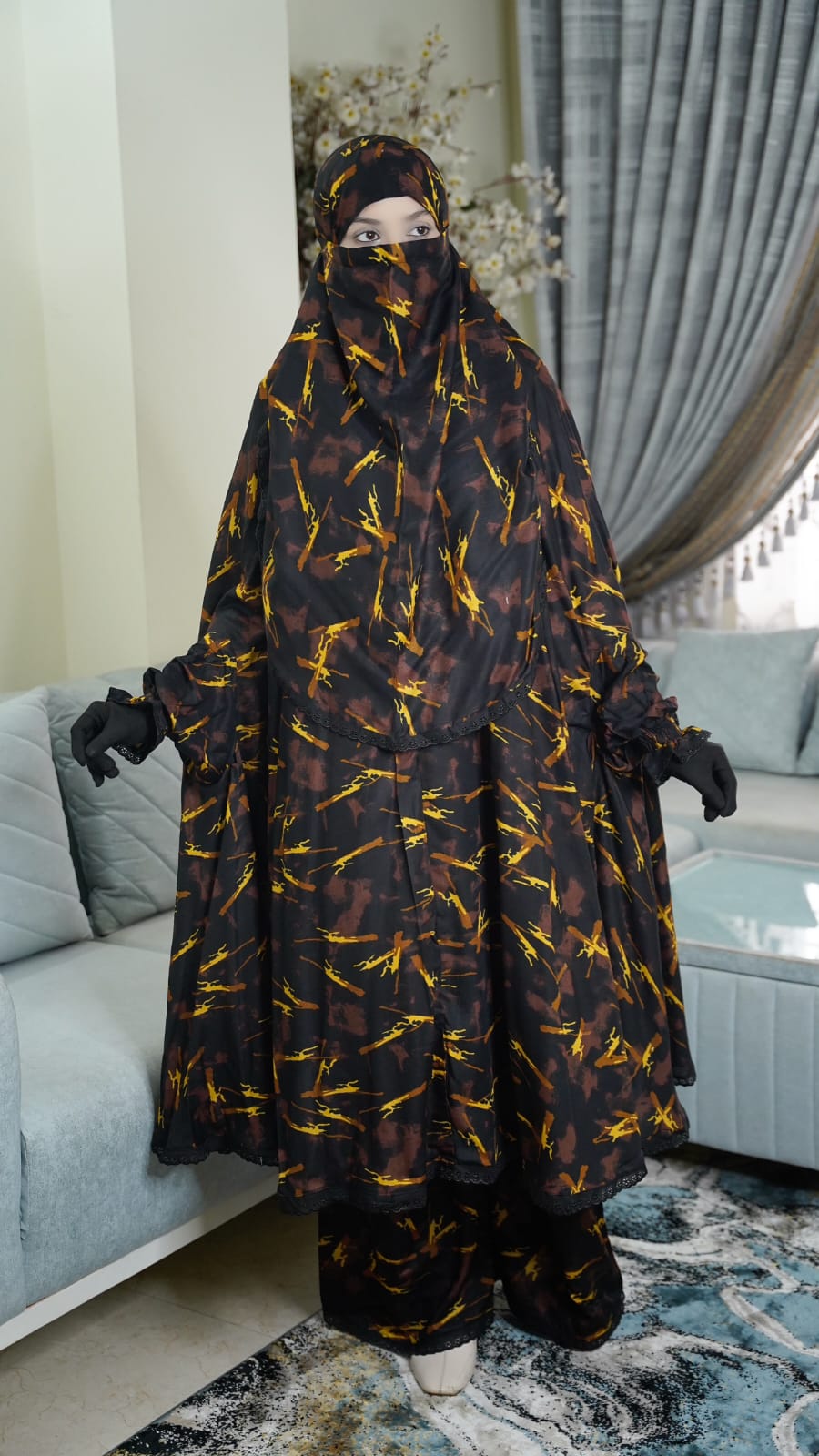 Khimar Plazu Set Shoplee online shop bangladeshothoba.com