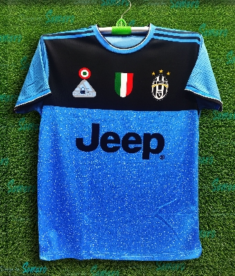 Picture of Juventus Short sleeve Football Jersey For Man - Juventus T Shirt For Man - Juventus Jersey 2024