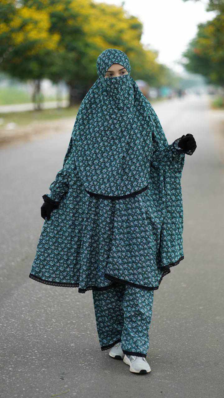 Khimar Plazu Set Shoplee online shop bangladeshothoba.com