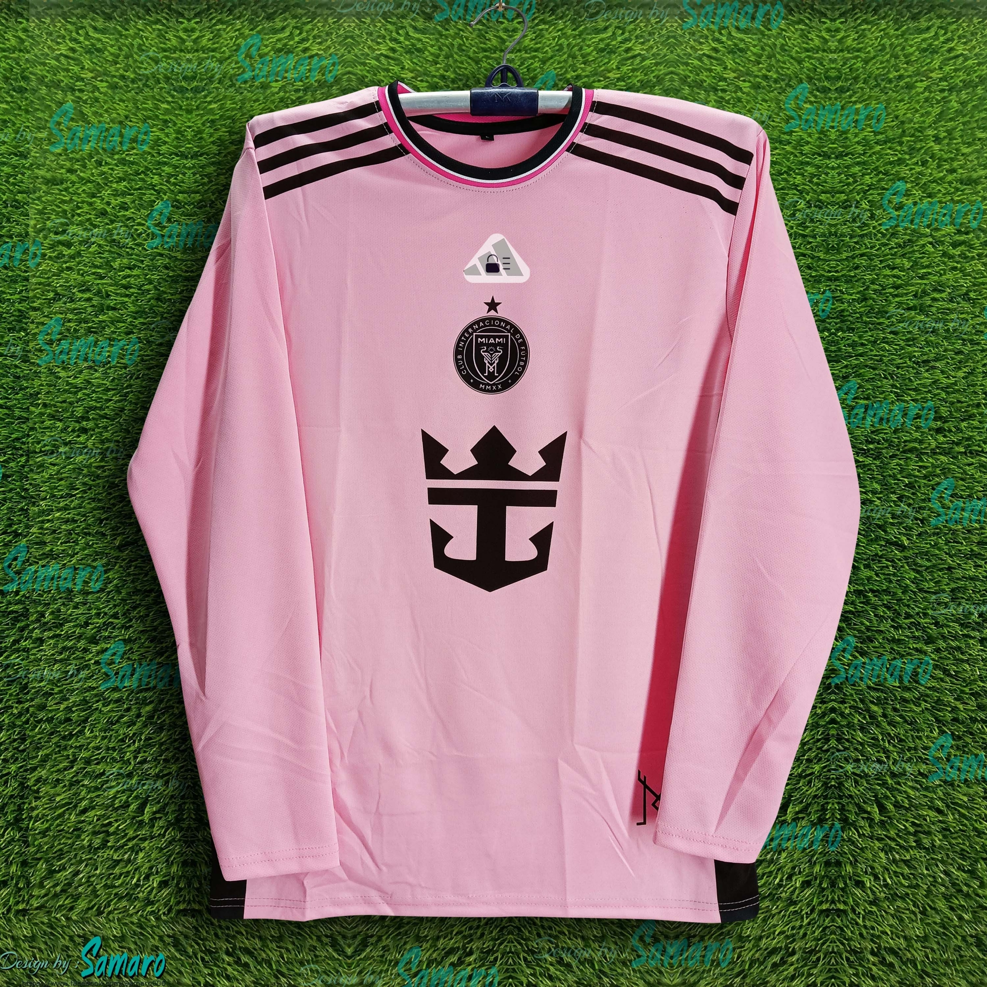 Picture of Inter Miami Full sleeve Football Jersey For Man - T Shirt for Man - Inter Miami Jersey 2024-25