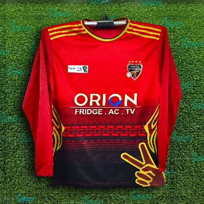 Picture of Cumilla Victorians Full Sleeve BPL Jersey For Men - BPL Jersey - Comilla Jersey 2024-2025