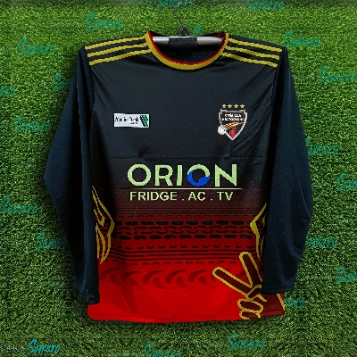 Picture of Cumilla Victorians Full Sleeve BPL Jersey For Men - BPL Jersey - Comilla Jersey 2024-2025