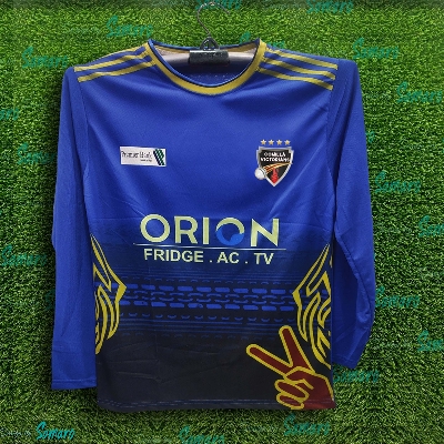 Picture of Cumilla Victorians Full Sleeve BPL Jersey For Men - BPL Jersey - Comilla Jersey 2024-2025