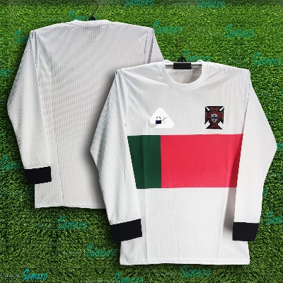 Picture of Portugal Full Sleeve Thai Premium Football For Men - Portugal t shirt for Men - Portugal Jersey 2025/26