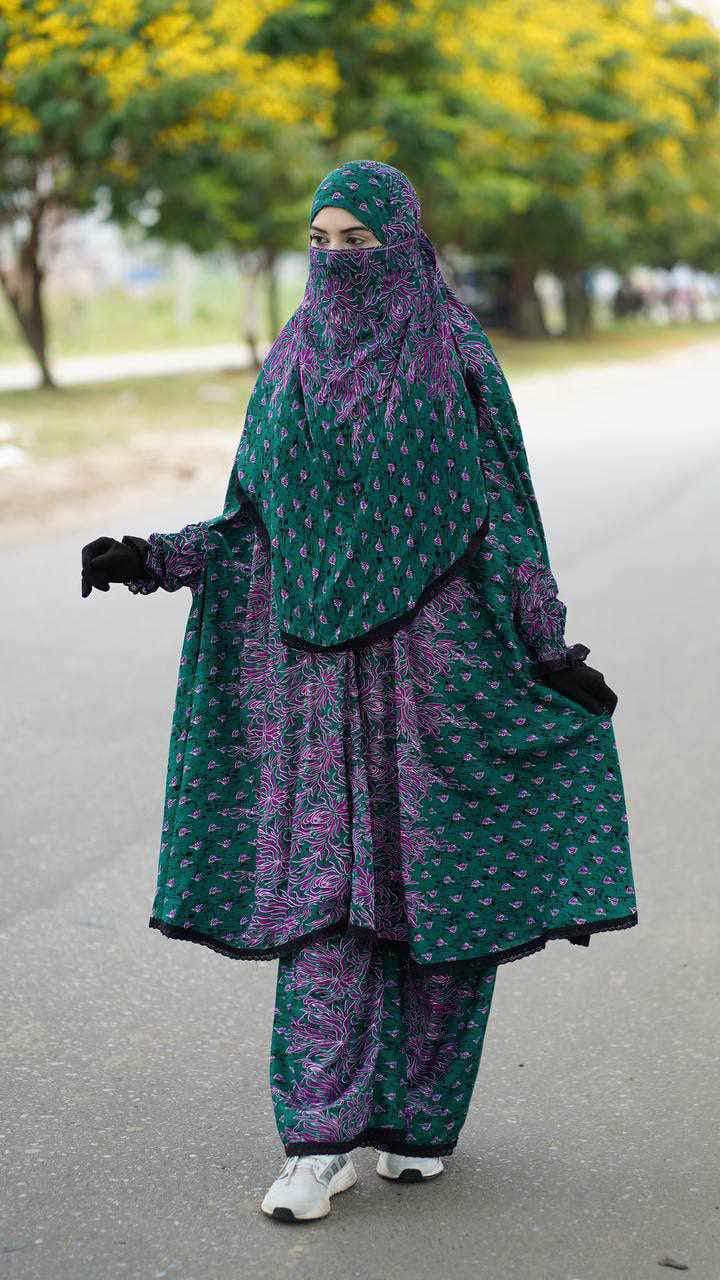 Khimar Plazu Set Shoplee online shop bangladeshothoba.com