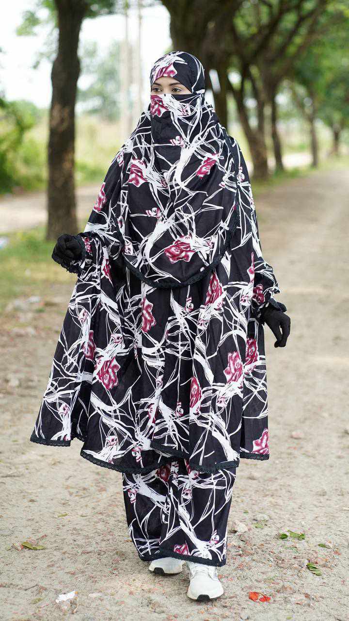 Khimar Plazu Set Shoplee online shop bangladeshothoba.com