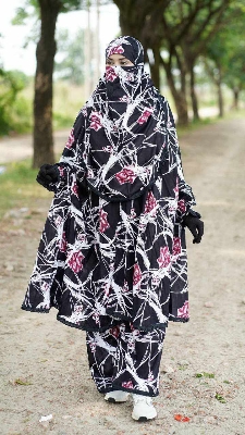 Khimar Plazu Set Shoplee online shop bangladeshothoba.com