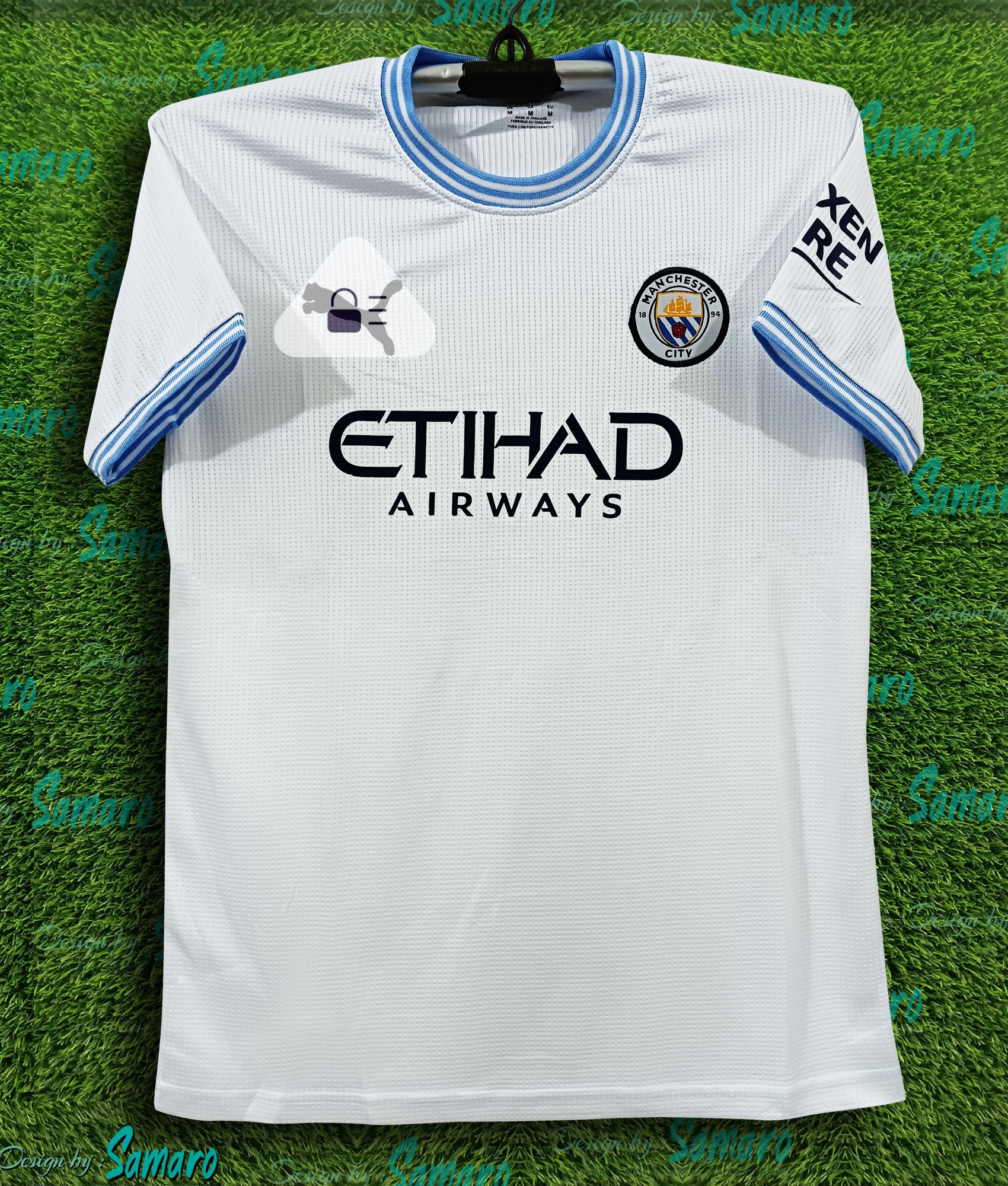 Picture of Manchester City Football Jersey - Thai Premium - Manchester City Jersey 2023/2024