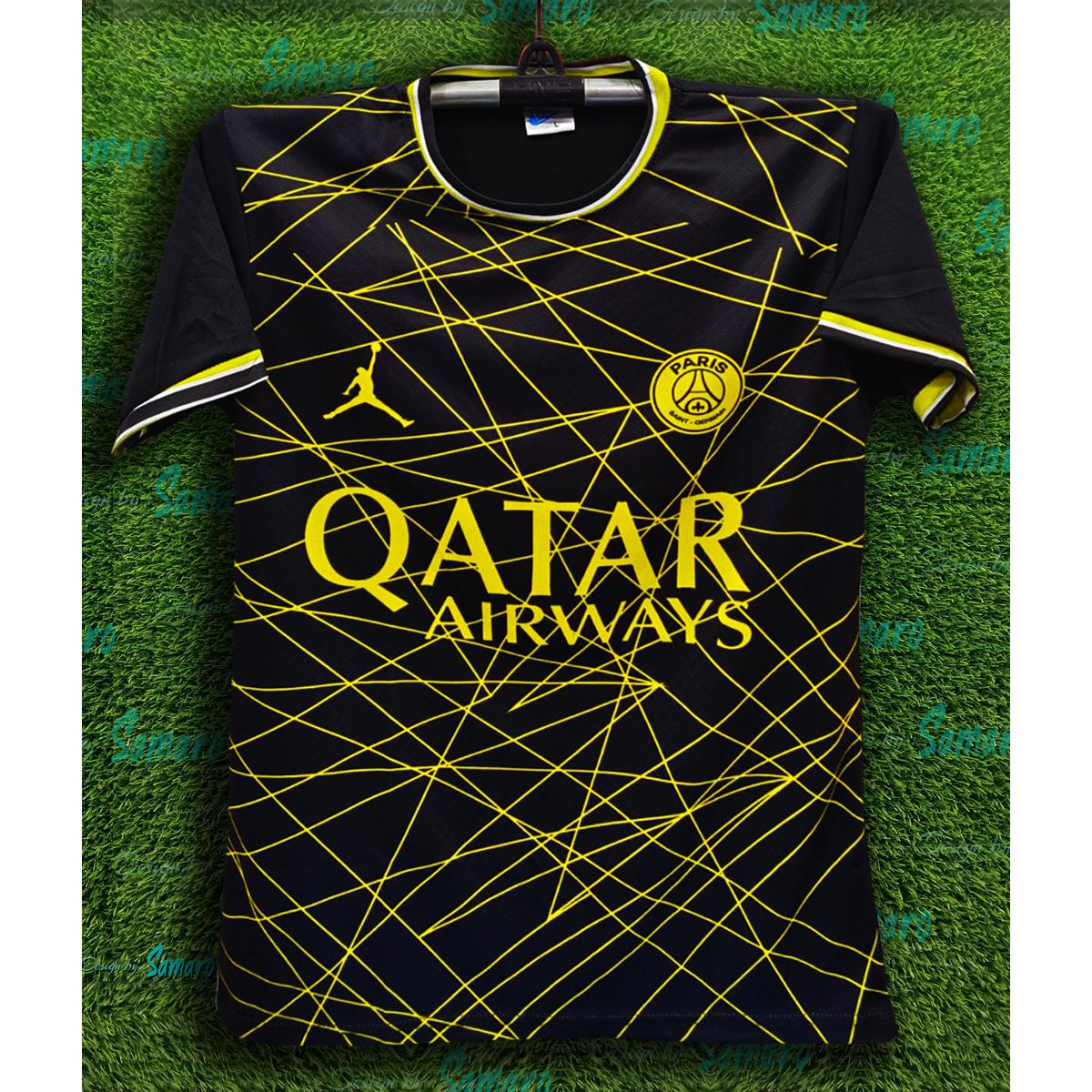 Picture of Psg Short Sleeve Football Jersey -Football Jersey - Jersey