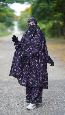 Khimar Plazu Set Shoplee online shop bangladeshothoba.com