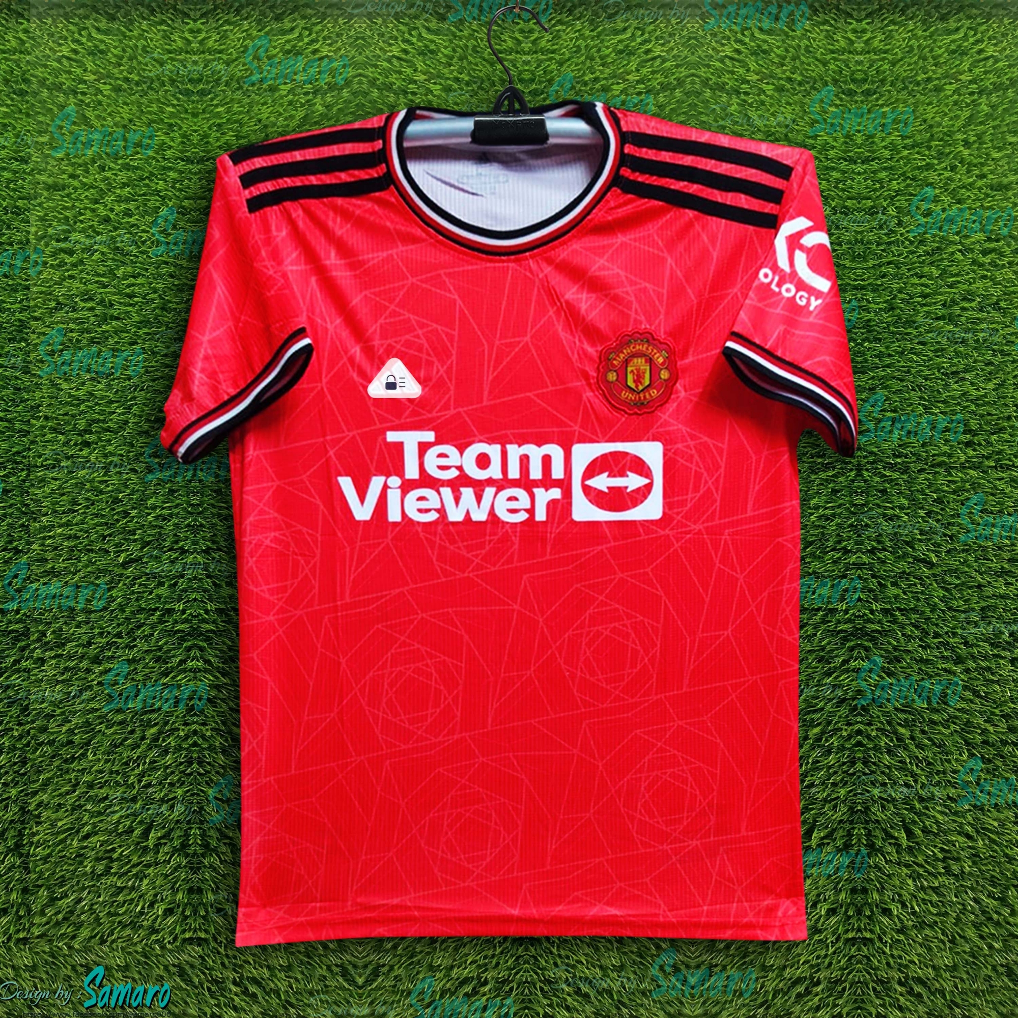 Picture of Man Jersey 2025/2026 Thai Premium Football Jersey For Men - half sleeve t-shirt - Man Football Jersey 2025