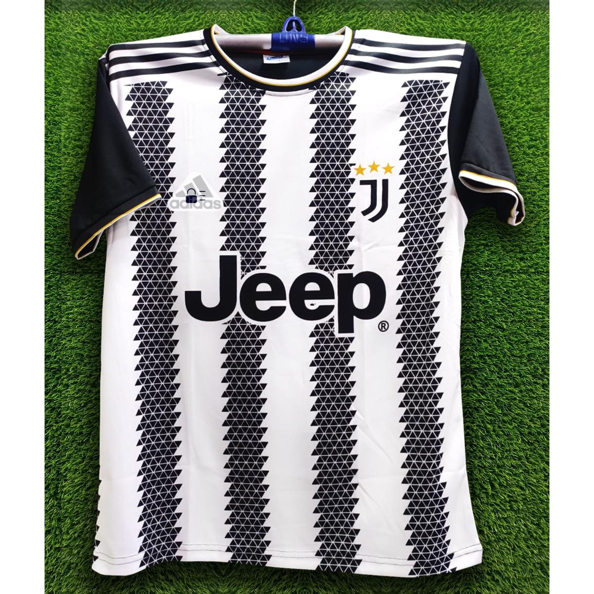 Picture of Juventus Jersey - short sleeve football Jersey - Football Jersey