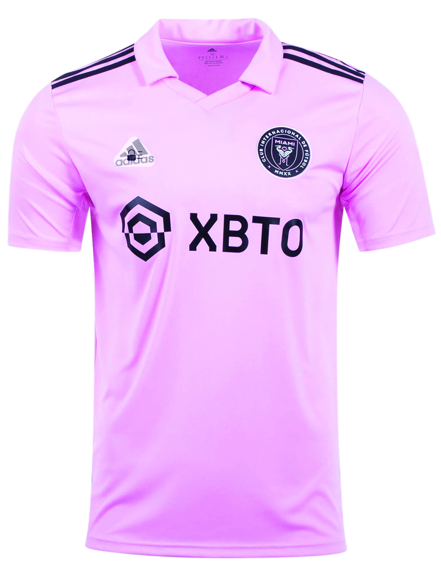 Picture of Inter Miami Thai Premium Football Jersey -Inter Miami Polo T Shirt For Man - Inter Miami Jersey 2024