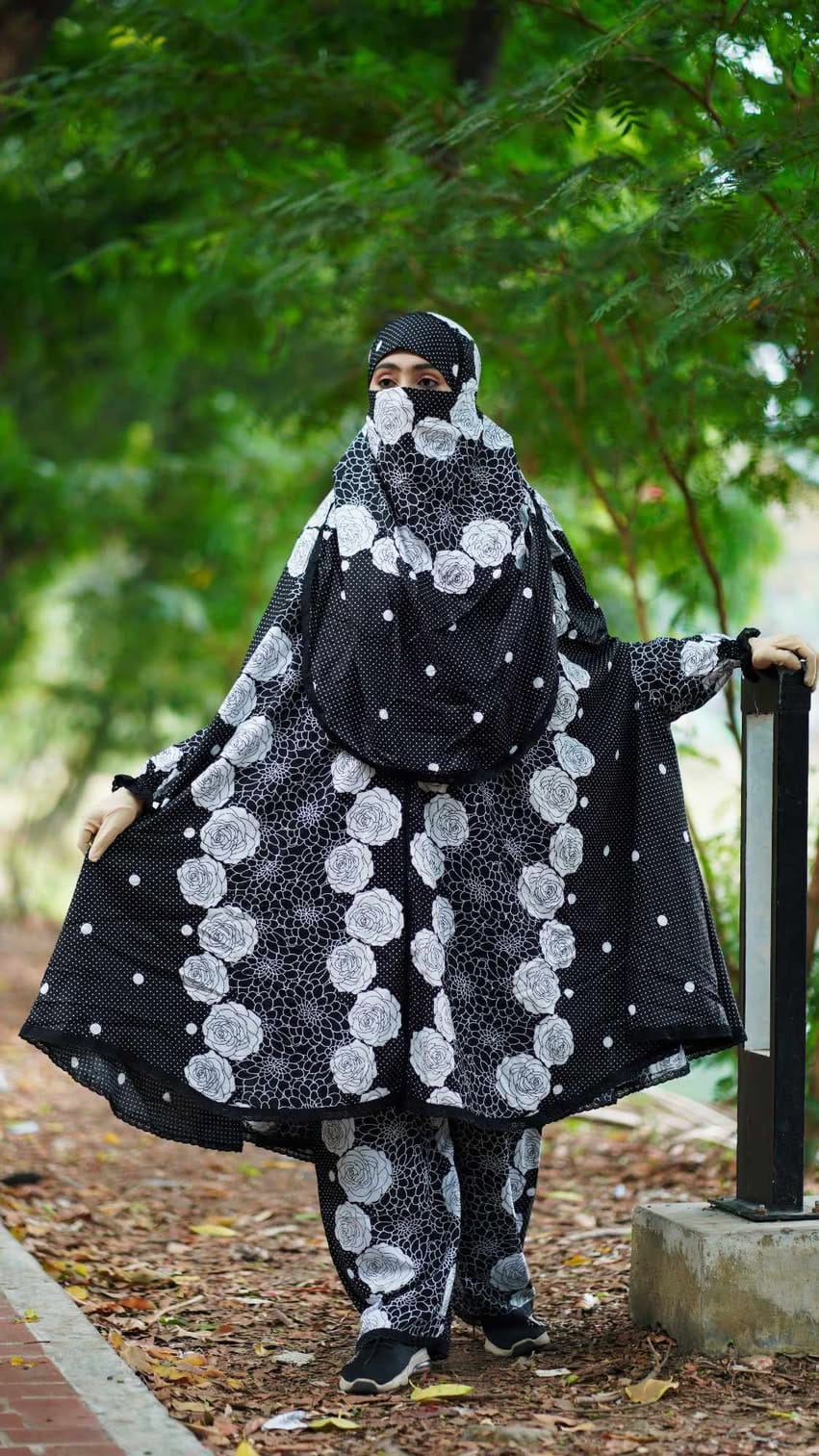 Khimar Plazu Set Shoplee online shop bangladeshothoba.com