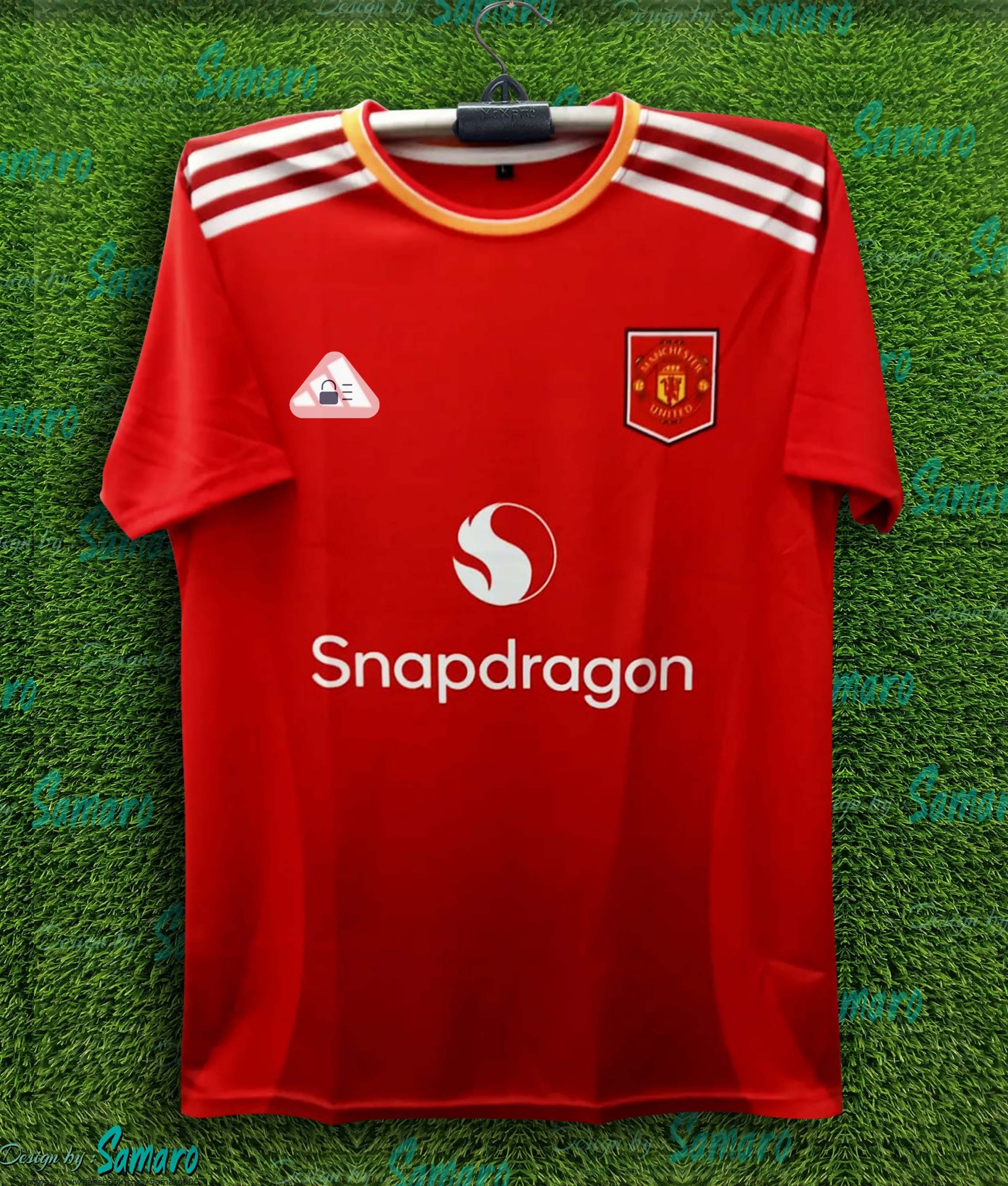 Picture of Man-u Short Sleeve Football Jersey For Man -  Man-u football Jersey 2025/26