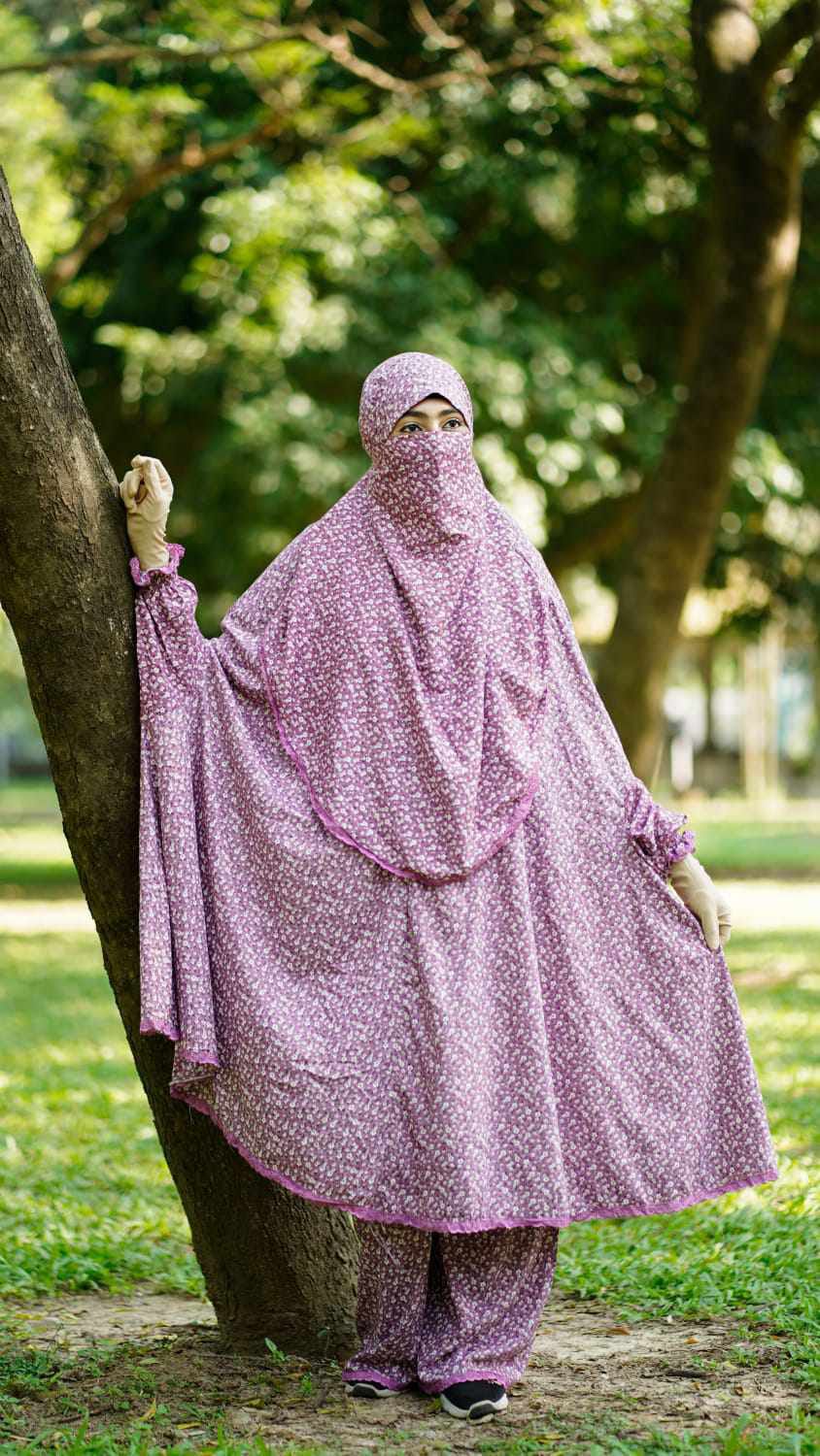 Khimar Plazu Set Shoplee online shop bangladeshothoba.com