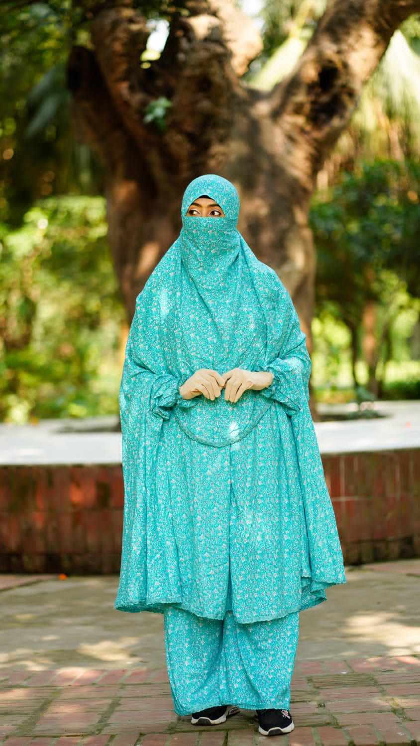 Khimar Plazu Set Shoplee online shop bangladeshothoba.com