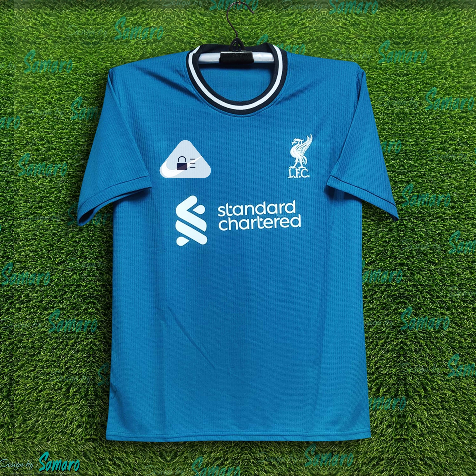 Picture of Liverpool Thai Premium Football Jersey For Man - Half Sleeve T Shirt - Liverpool Football Jersey 2025