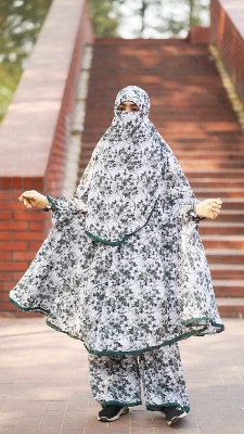 Khimar Plazu Set Shoplee online shop bangladeshothoba.com