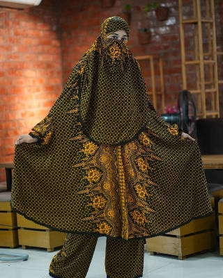 Khimar Plazu Set Shoplee online shop bangladeshothoba.com