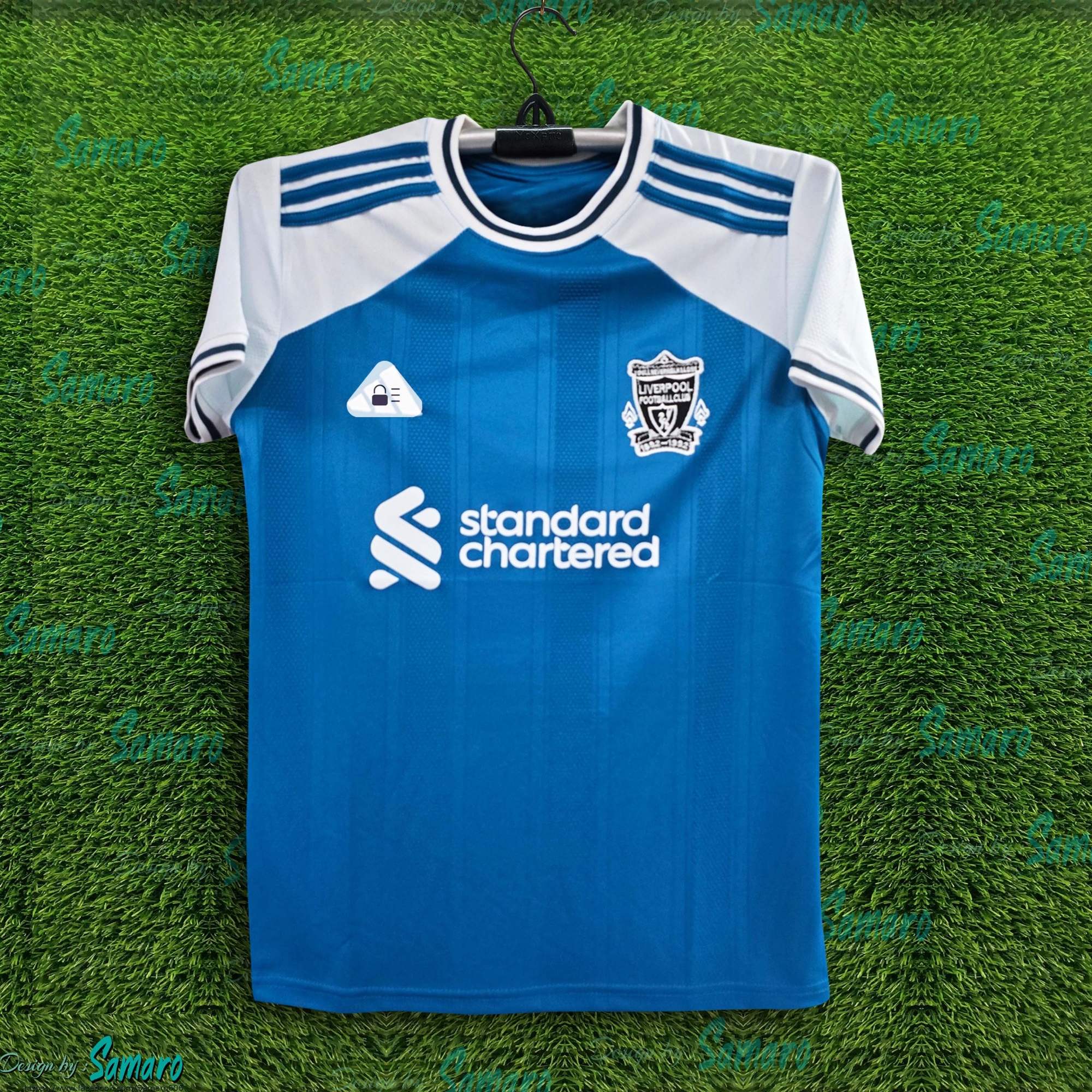 Picture of Liverpool Jersey 2025/2026 Thai Premium Football Jersey For Man - Half Sleeve T Shirt - Liverpool Football Jersey 2025
