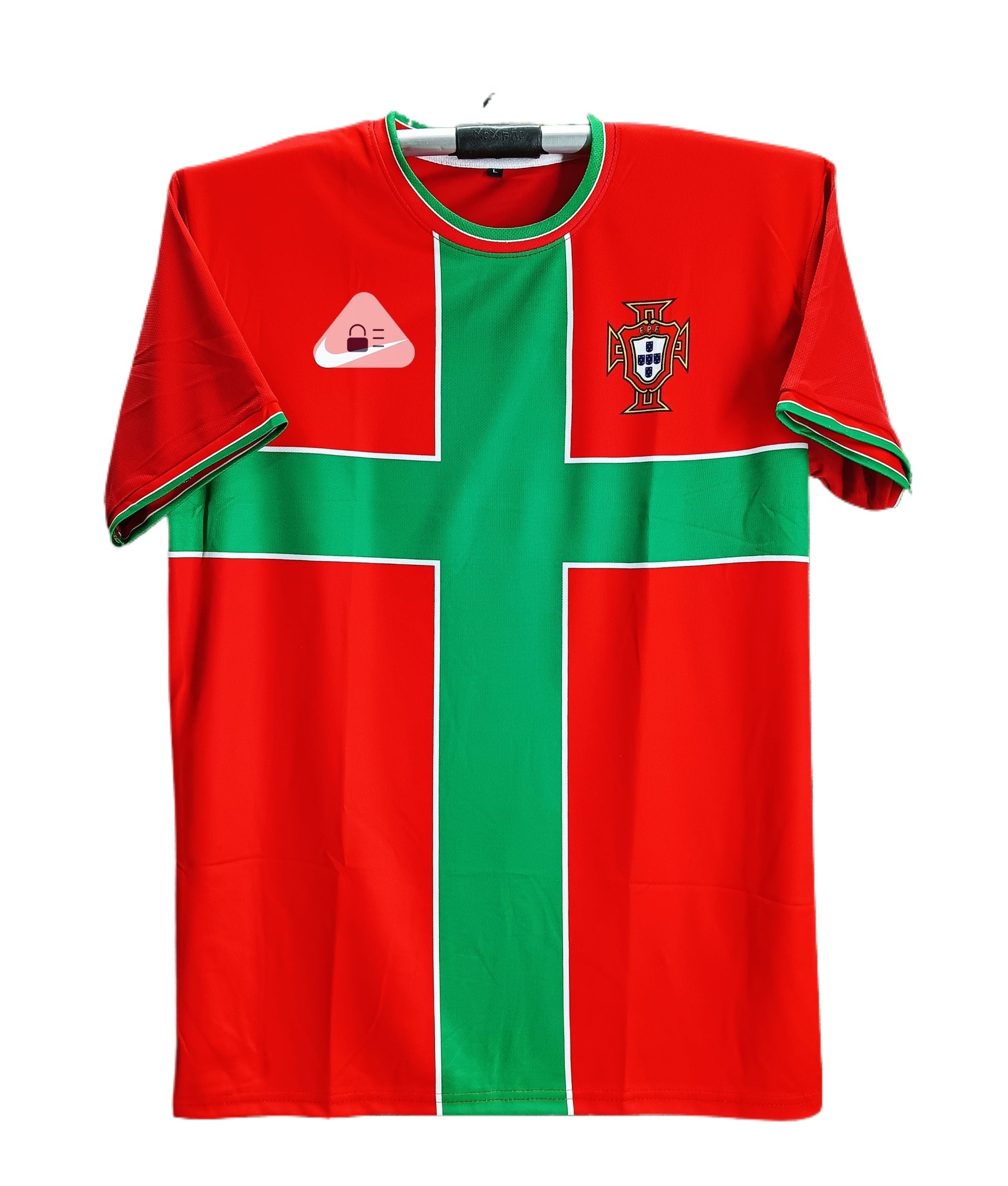 Picture of Portugal Short Sleeve Jersey For Man - Portugal T Shirt For Man - Portugal Euro Jersey 2024