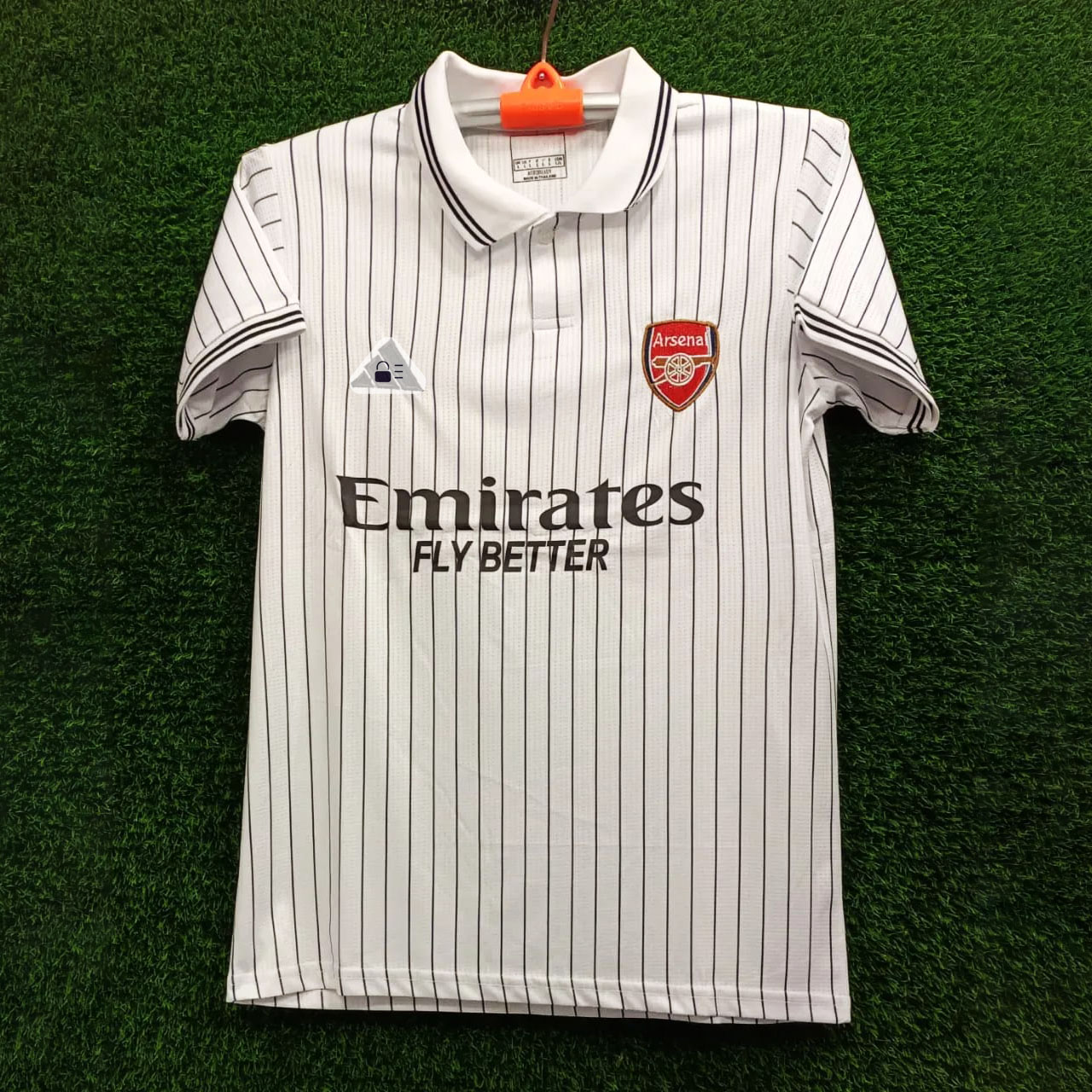 Picture of Arsenal Thai Premium Polo Football Jersey For Man - Arsenal Jersey 2024-25