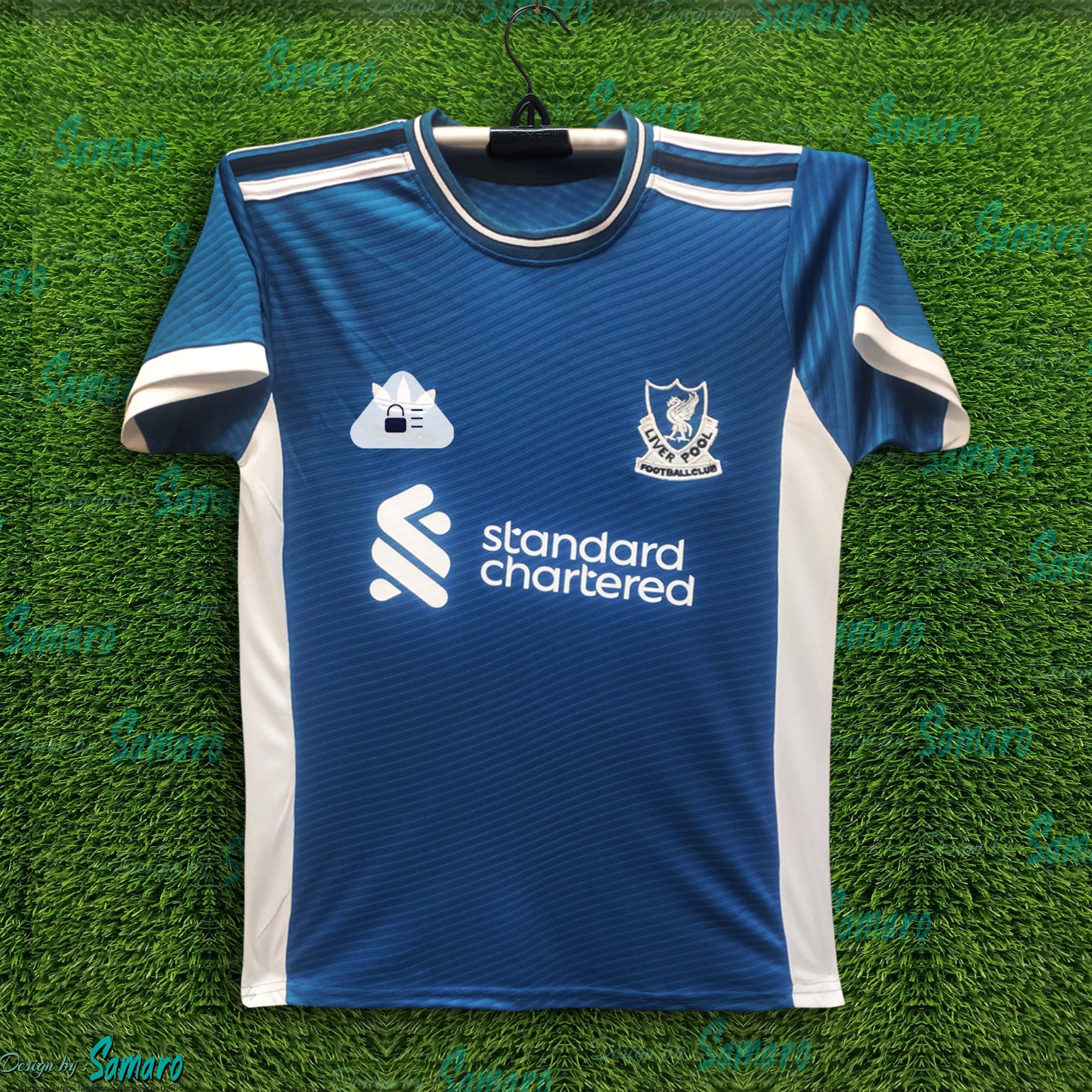 Picture of Liverpool Jersey 2025/2026 Thai Premium Football Jersey For Man - Half Sleeve T Shirt - Liverpool Football Jersey 2025