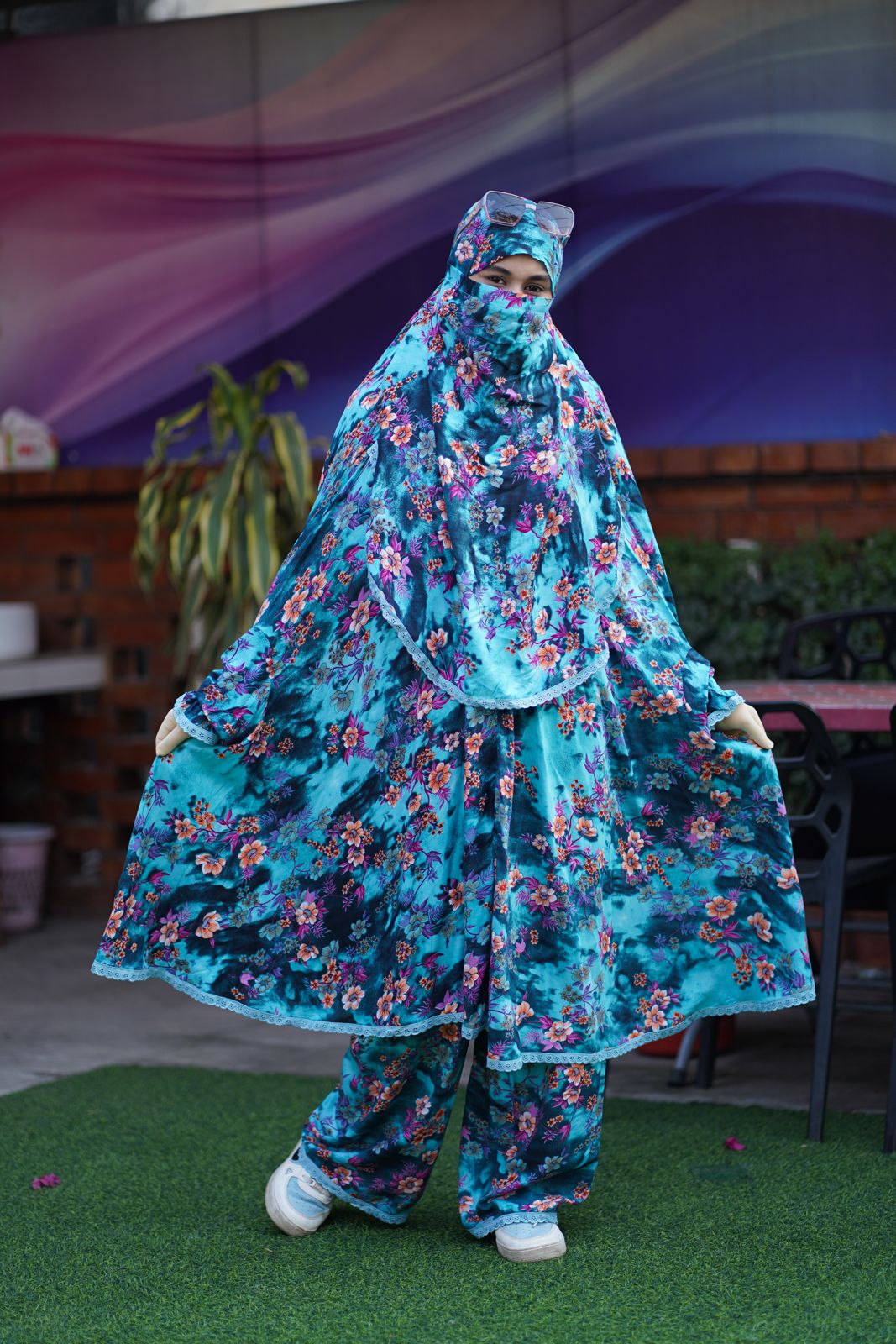 Khimar Plazu Set Shoplee online shop bangladeshothoba.com