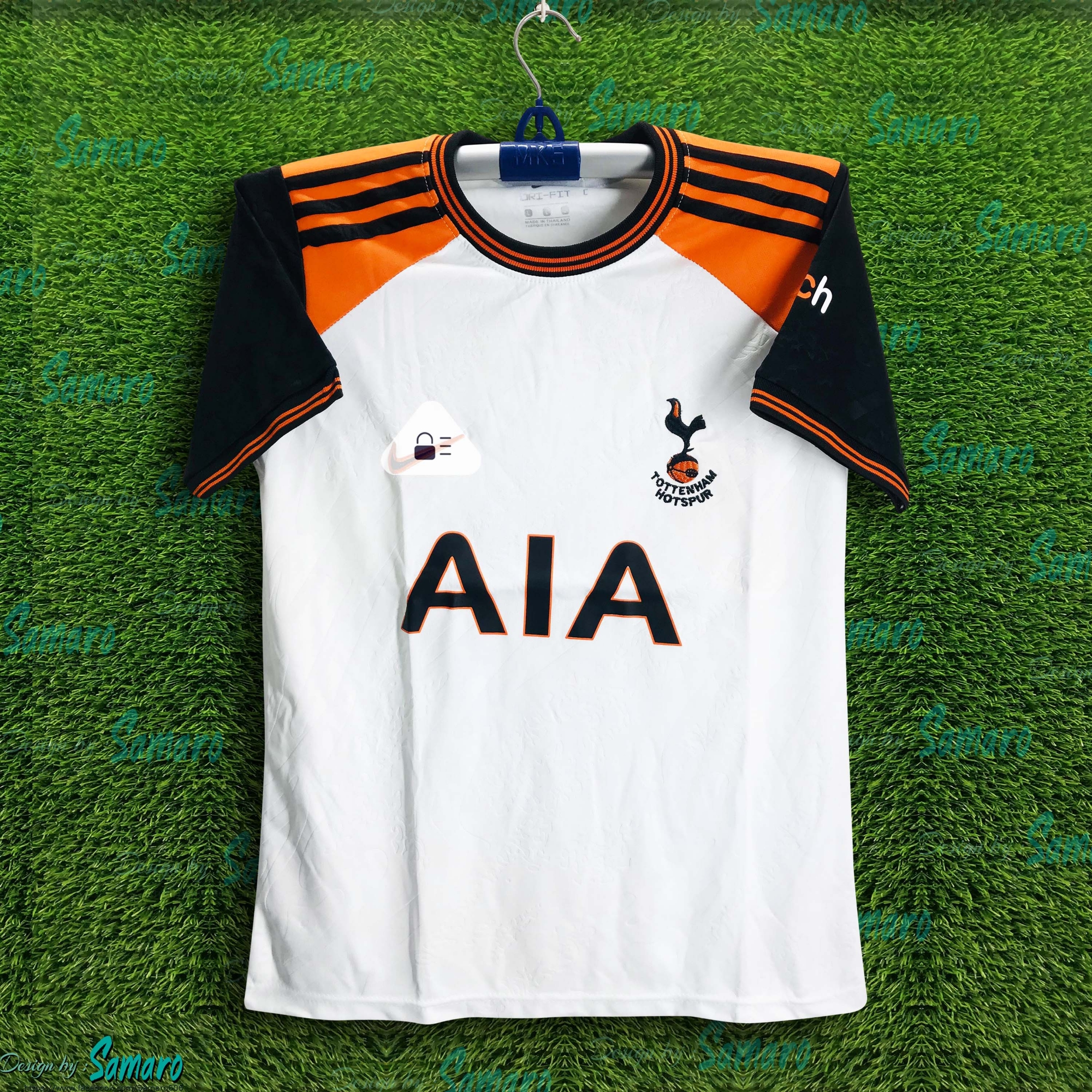 Picture of Tottenham Hotspur Jersey 2025-2026 Thai Premium Football Jersey for men - Tottenham Football Jersey 2025
