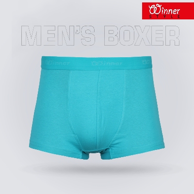 Picture of Winner Style Men's Comforter Boxer Turquoise