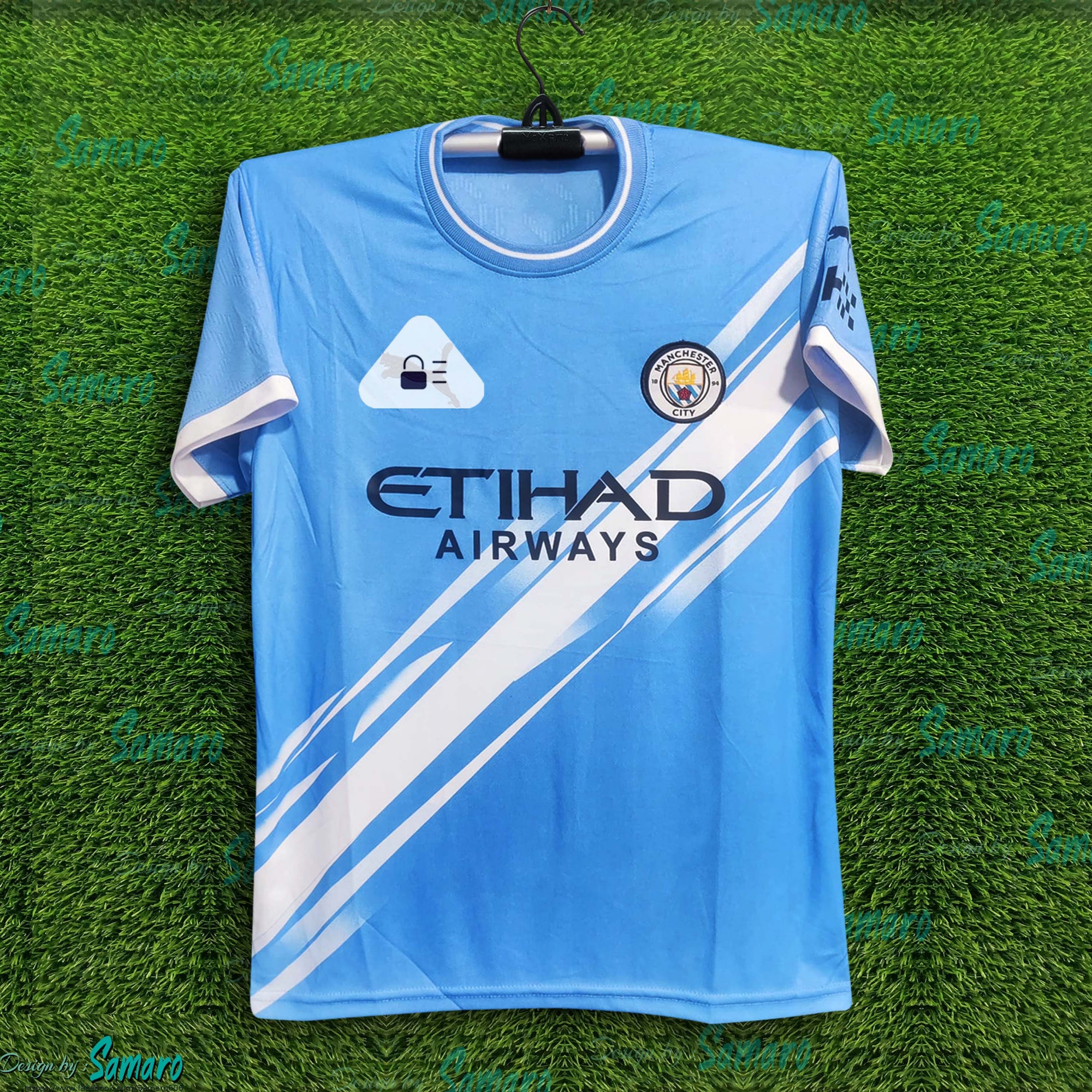 Picture of Manchester City Jersey 2025/2026 Thai Premium Football Jersey for Men -  Manchester City Football Jersey 2025