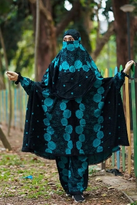 Khimar Plazu Set Shoplee online shop bangladeshothoba.com