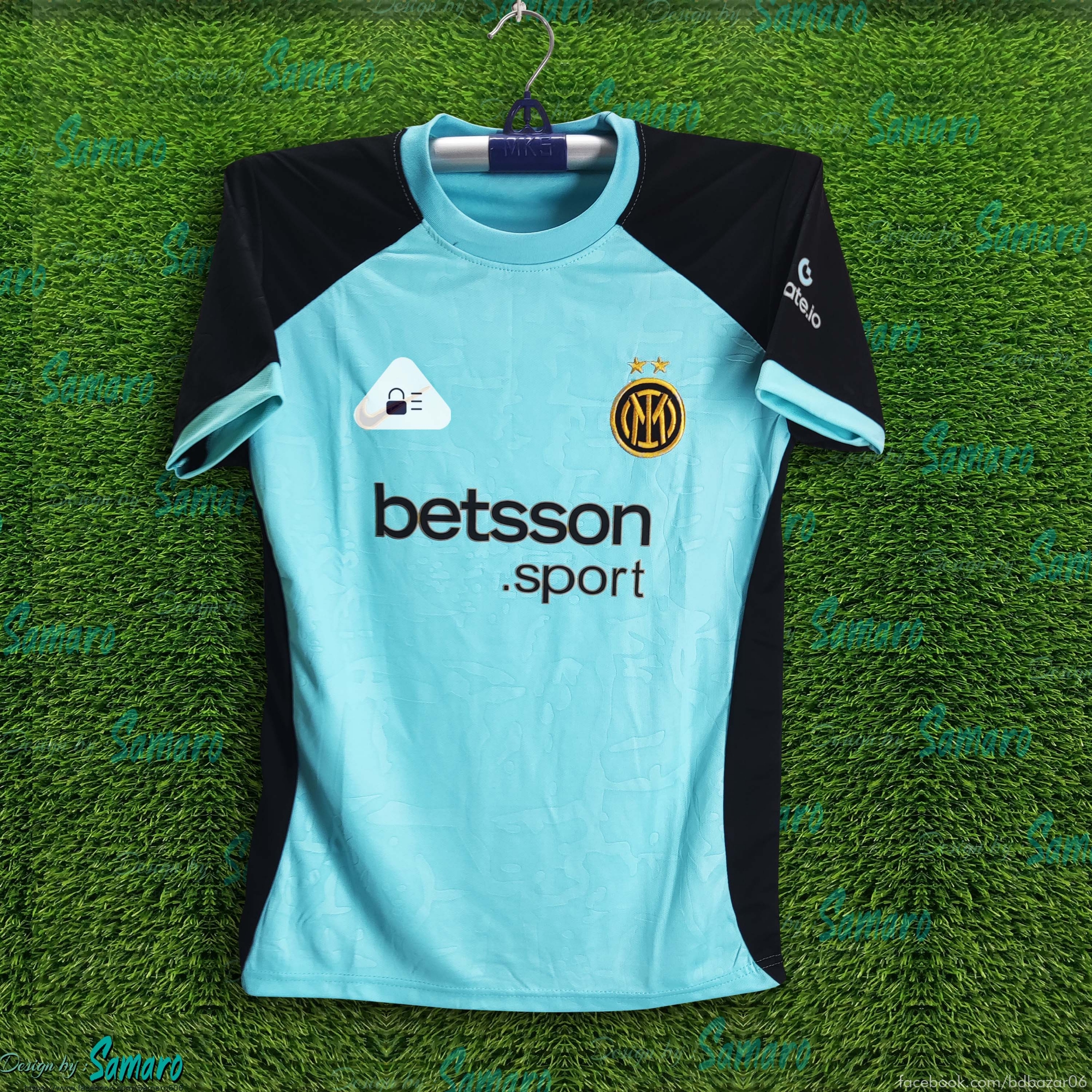 Picture of Inter Milan Jersey 2025/2026 Thai Premium Football Jersey For Men - Half Sleeve Jersey - Inter Milan Jersey 2025
