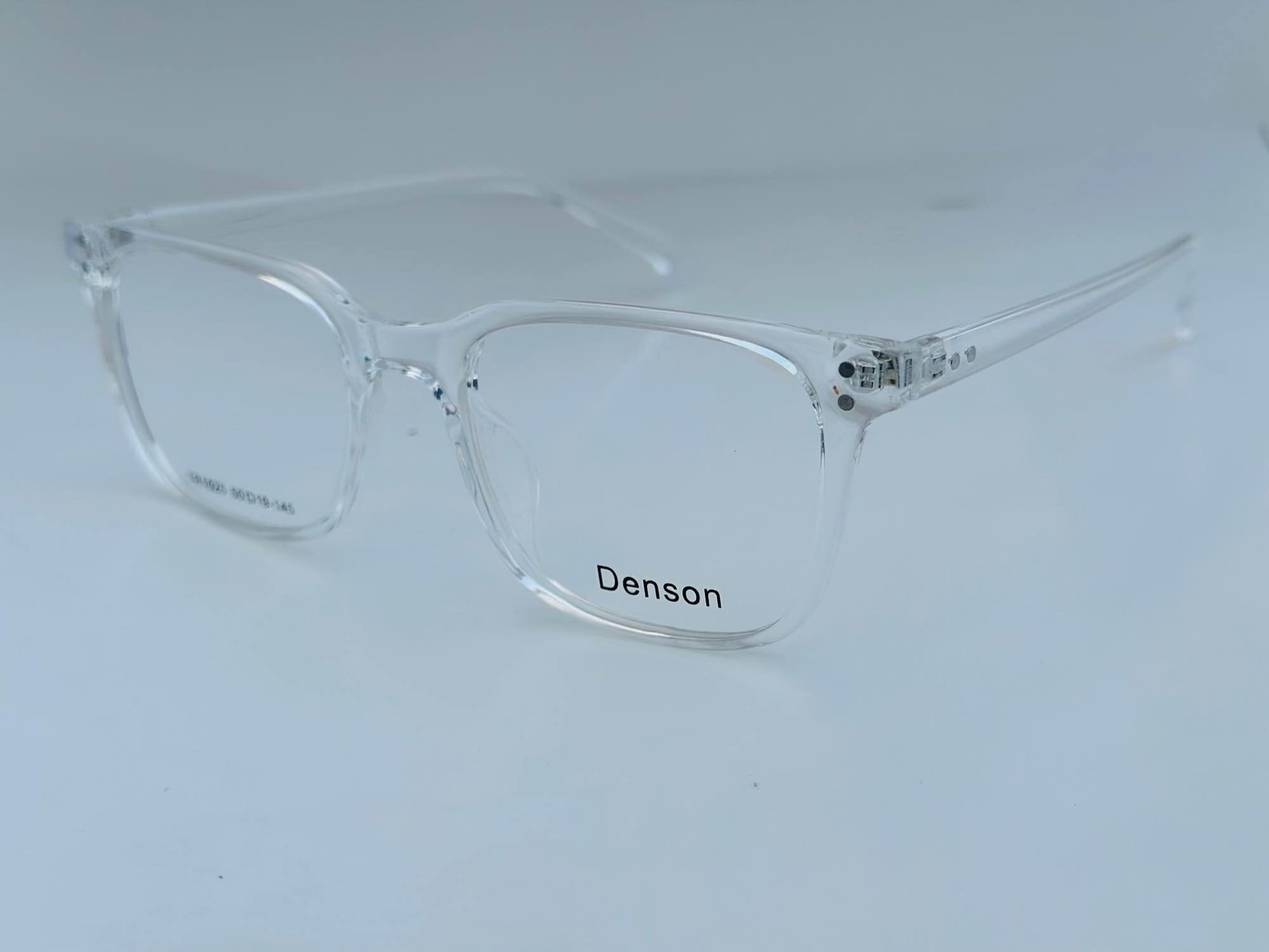 Picture of Danson TR90 Flexible Unisex Transparent Frame