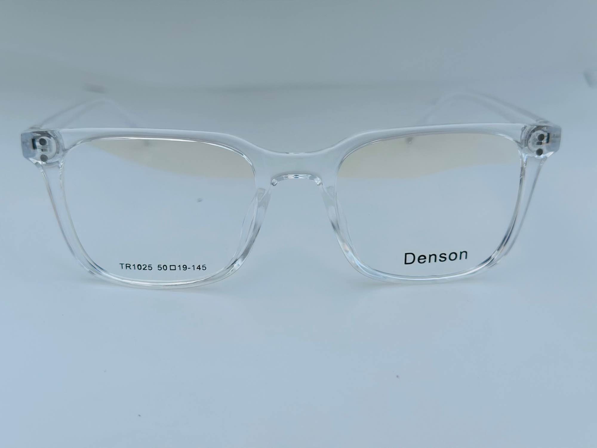 Picture of Danson TR90 Flexible Unisex Transparent Frame