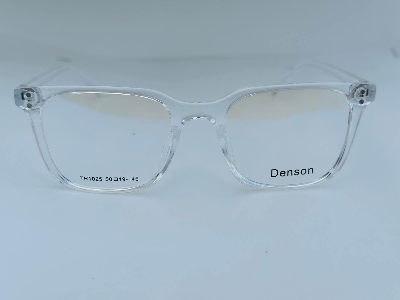 Picture of Danson TR90 Flexible Unisex Transparent Frame