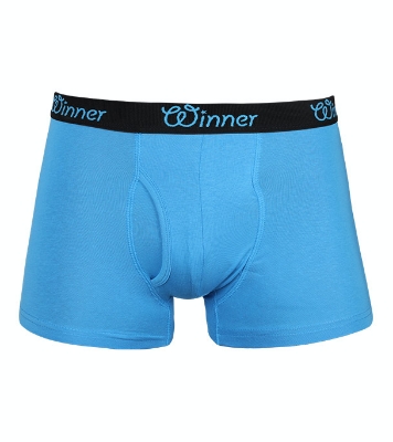 Picture of Winner Style Men's Deluxe Boxer Sodalite Blue