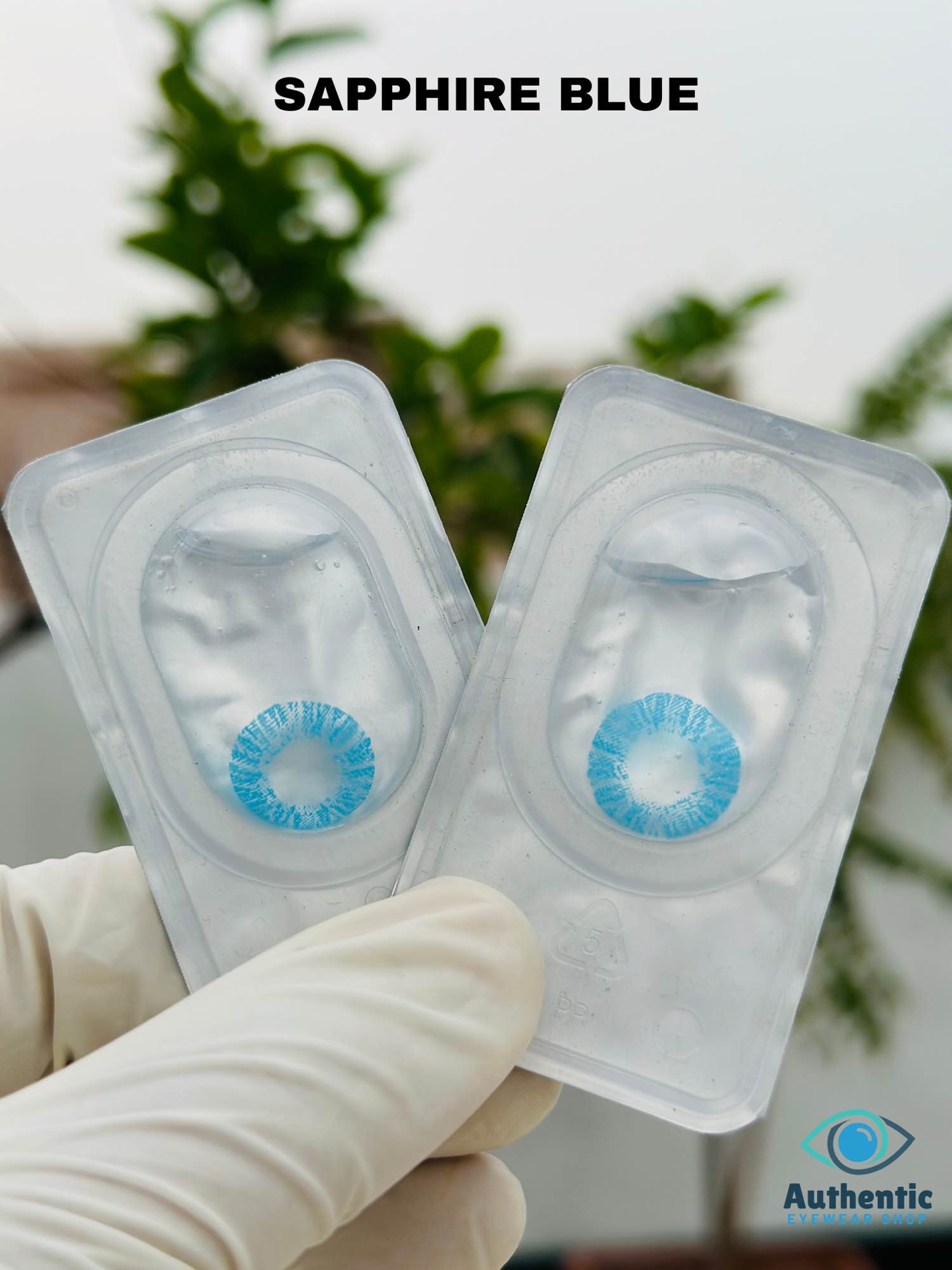 Picture of TRUE SAPPHIRE FRESHLOOK CONTACT LENS FULL SET